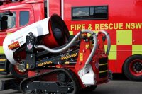 بررسی ربات ها و تجهیزات مدرن آتش نشانی