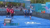 France v Denmark – Compound Mens Team Bronze Final WCS3