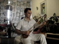 BASIC Setar Lesson Part 6(Basics)By Arash Aria آموزش مقدماتی سه تار قسمت ششم