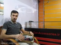 رادار جانبی تویوتا پرادو