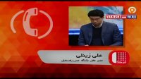 گفتگو با زینلی درباره استاندارد بودن ورزشگاه مس رفسنجان