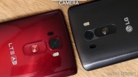 LG G Flex 2 vs LG G3