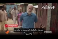 دستتو تا آرنج بکن تو عسل بذار دهنشون بازم گاز می‌گیرن