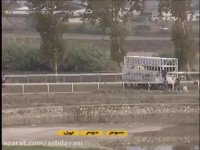 خط پایان - کورس اسبدوانی هفته چهارم پائیز گنبدکاووس1394