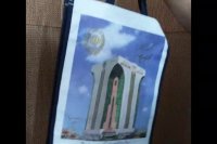 ساک برزنتی چاپ چهار رنگ