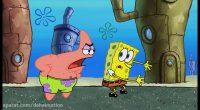 دانلود کارتون  باب اسفنجی جدید دلقک بازیگوش