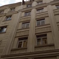 پیچ و رولپلاک نمای رومی