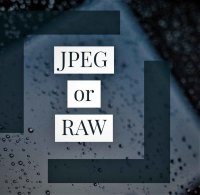 دو فرمت محبوب عکاسی jpeg و raw