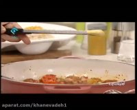 غذایی بسیار سالم و خوش طعم: خوراک لوبیا سبز با آلو سیاه