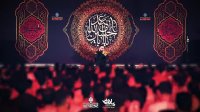 مداحی کربلایی وحید شکری شب سوم محرم الحرام 1399 هیئت جنت العباس (ع) کاشان