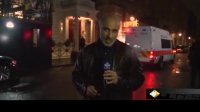 تعرض به سفارت ایران در لندن