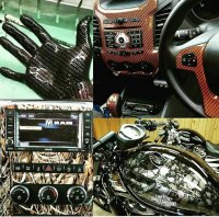 ساخت وان هیدروگرافیک و فیلم واترترانسفر ایلیا کالر 09195642293 علی حاتمی