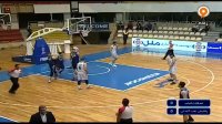 خلاصه بسکتبال نیروی زمینی 57-64 پالایش نفت