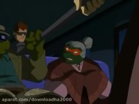 لاک پشت های نینجا قسمت ویژه - 15