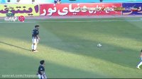 خلاصه بازی فولاد 1-1 سیاه جامگان (تساوی در دقیقه 92)