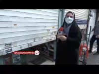 بی اعتنایی مردم نسبت به اجرای محدودیت ها