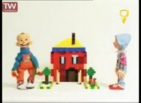 کارتون جذاب و دیدنی خانه ی ما (قسمت 8-خانه ی ما سوغاتی)