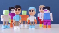 پرینتر "Toybox" خالق اسباب بازی در منزل