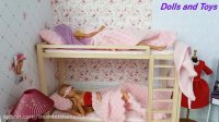 برنامه کودک عروسک ها / لباس های جدید عروسک های باربی