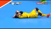 خلاصه فوتسال اسپانیا 4-2 آذربایجان (جام جهانی)