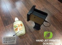 جت پرینتر صنعتی دستی جهت در ج یا چاپ اطلاعات متغیر بر روی تمامی محصولات