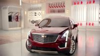 تیزر جدید " کادیلاک XT5 " مدل 2018