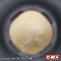 دستور آسان آشپزی:بستنی پرتغال