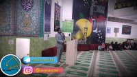 مولوی حضرت علی علیه السلام در مسجد حضرت ابوذر غفاری رض مهرشهر