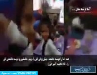 گزارش تصویری خبری جدید از اعدام قاتل آتنا اصلانی