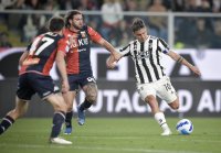 خلاصه بازی جنوا 2 - یوونتوس 1