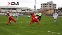ملوان 0 - 0 ایران جوان بوشهر