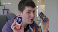 New Nokia 3310 Vs Original Nokia 3310