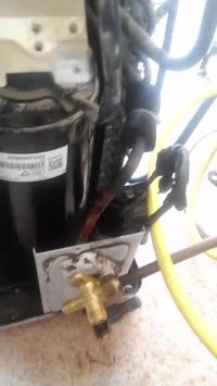 تعمیر کولر دوتیکه(خدمات فنی کریمی)