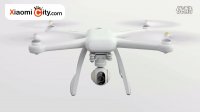 پهپاد شیائومی مدل DRONE 4K