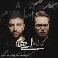 موزیک تنها شدم از ایهام.