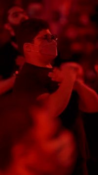 مداحی محمدحسین پویانفر شب اول محرم 1400 - دنیا محل گذره