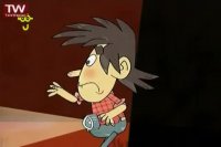 آقا معلم و بچه ها - مرد خامه ای