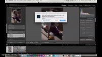 دوره یادگیری Lightroom : این مجموعه Library Module
