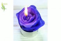 آموزش ساخت شمع تزئینی