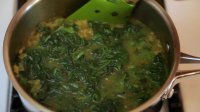 Spinach and Prune stew Recipe