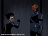 انیمیشن teen titans