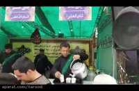 موکب امام حسن مجتبی (ع) شهرستان دماوند در کربلای معلی