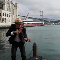 آهنگی فوق العاده کنار بسفر