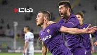 فیورنتینا 3-2 سامپدوریا