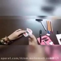 کاردستی ساده برای کودکان