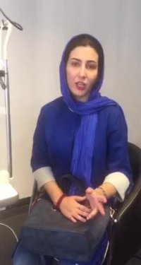 فیلم نتایج عالی عمل لازک/لیزیک چشم شش روز بعدعمل/دکترمهردادمحمدپورفوق تخصص لیزیک وقرنیه چشم09392002452/لیزیک/لازک/فمتولیزیک/قوزقرنیه/آبمروارید