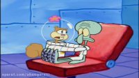 کارتون باب اسفنجی | میخوام برم سفر
