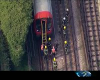 قطار وحشت در لندن!