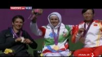 زهرا نعمتی از تکواندو تا قهرمانی تیروکمان