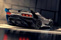 جدیدترین محصول لامبورگینی lamborghini sc20 معرفی شد